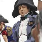 image for Volodymyr Zelensky playing Napoleon Bonaparte, 15 years before actually burning Moscow