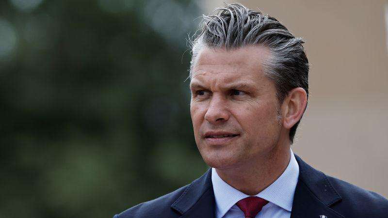 image for Hegseth announces review of US forces in Europe, criticizes NATO allies