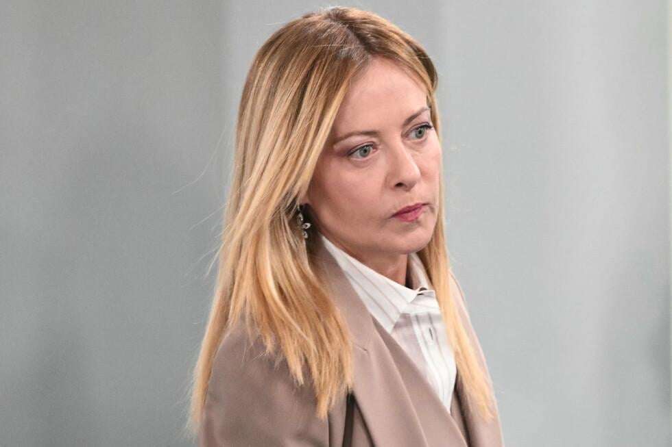 image for Meloni slams Trump’s claim she ‘begged’ for a photo with him as Italy’s top diplomat cancels US trip