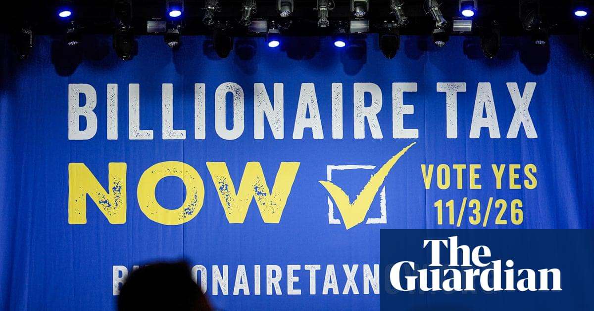 image for California ‘billionaire tax’ makes ballot despite opposition from tech moguls