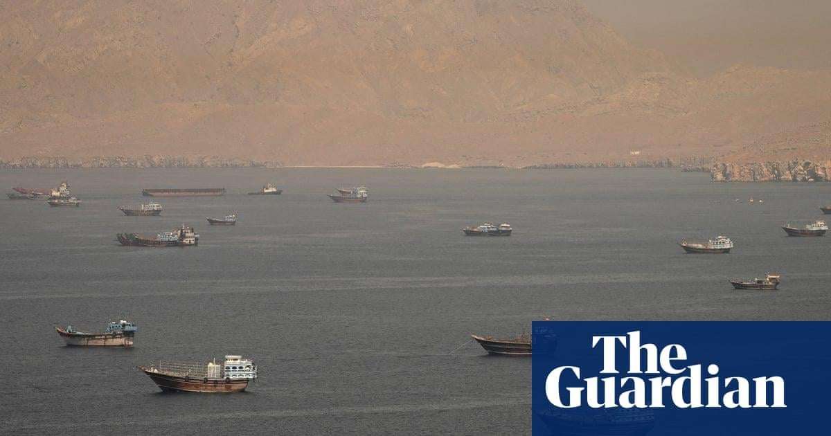 image for Iran announces plans to bring in maritime fees for strait of Hormuz