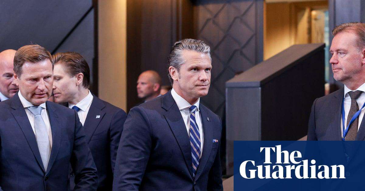 image for Nearly 160 sick with flu at US air force base after Hegseth ends mandatory vaccines
