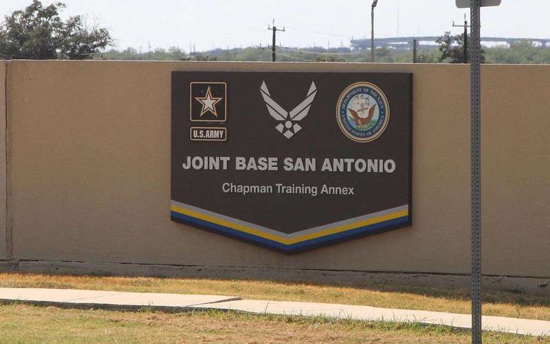 image for Flu outbreak among Air Force recruits at Joint Base San Antonio after Hegseth ends mandatory flu vaccine