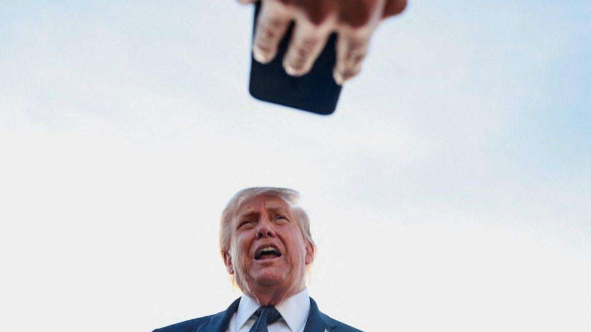 image for Trump has signed the worst deal in US history