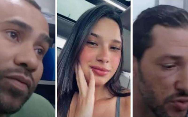 image for ‘I went blank’: Full video shows what Brazil bungee jump workers told police after girl died