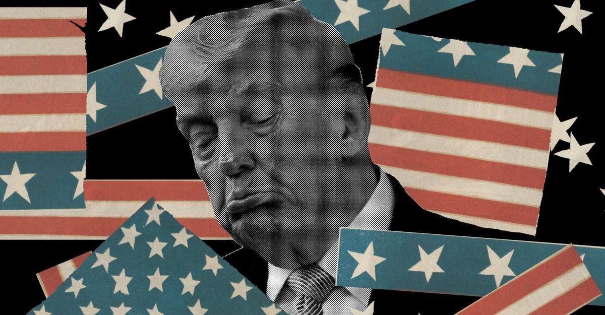 image for Iran Has Humiliated Trump