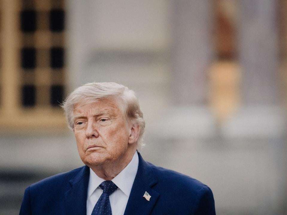 image for Trump Says Iran Is ‘FINISHED’ After Cancelled Negotiations — As Israeli Attacks Threaten Deal