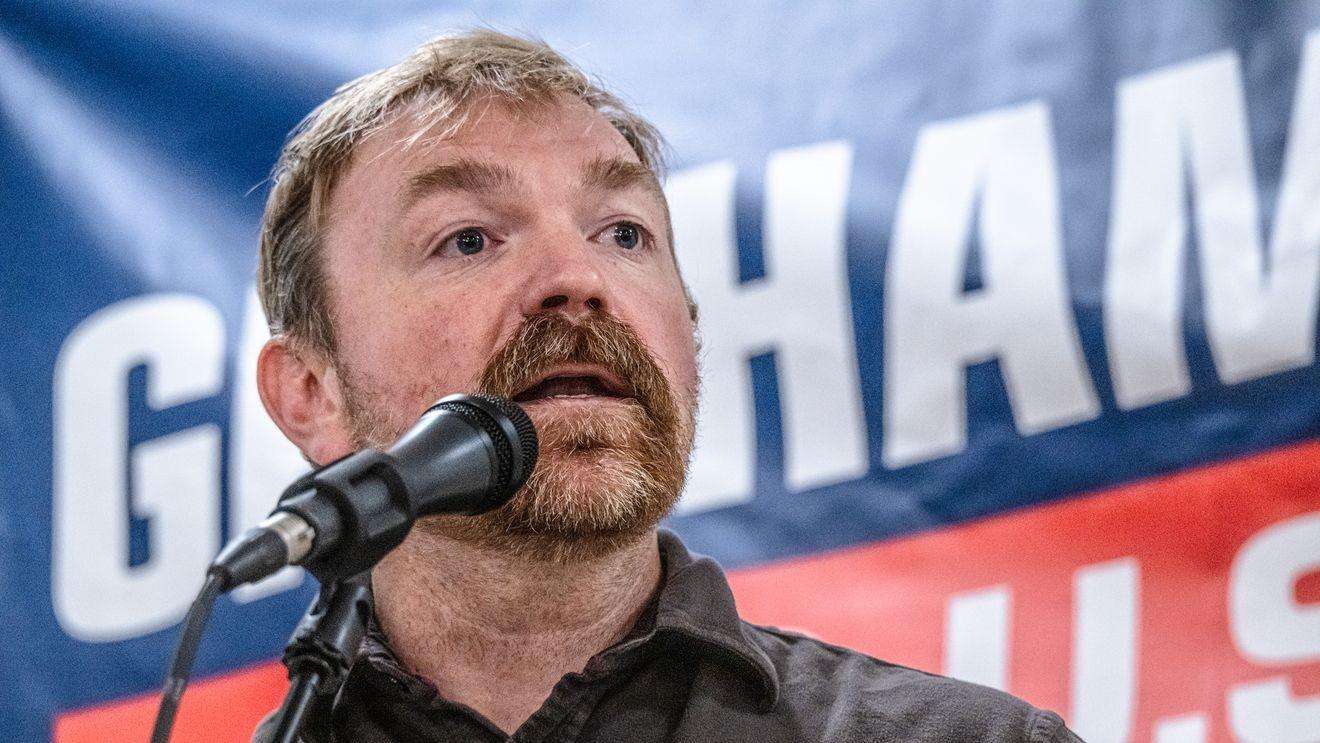 image for Maine's Platner renews call to remove conservative Supreme Court justices