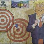 image for This cartoon strip after deal between USA and IRAN. (Not OC)