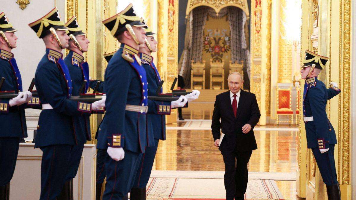 image for Forget talk of a coup – this is the real threat to Putin