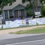 image for Drove past this yard in my town