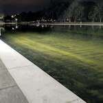 image for [OC] I just took a stroll by the Reflecting Pool.