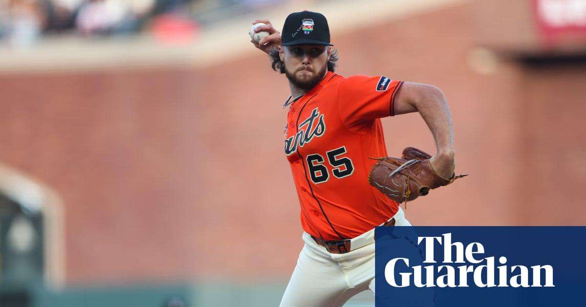 image for Justice department says it will investigate MLB amid Pride hats controversy