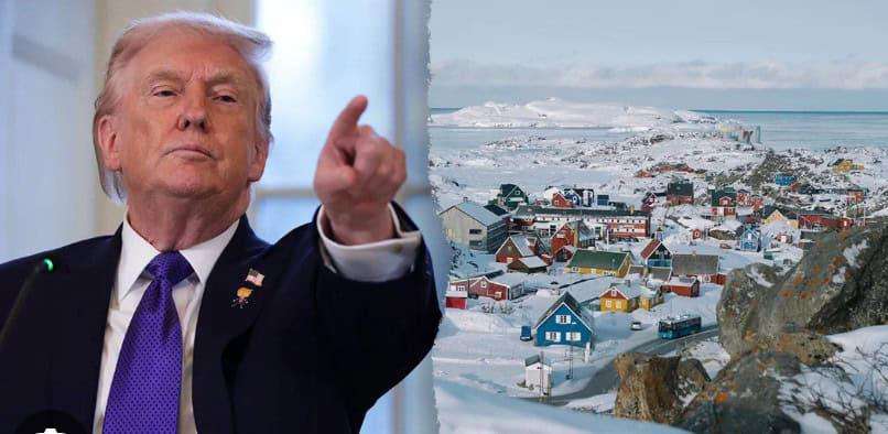 image for Trump’s Reported Wild Puerto Rico and Greenland Swap Idea Draws Fresh Criticism