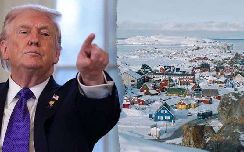 image for Trump’s Reported Wild Puerto Rico and Greenland Swap Idea Draws Fresh Criticism