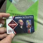 image for Fixed my national park pass