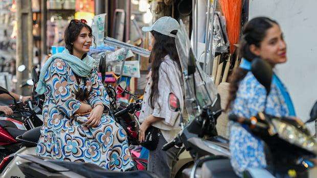 image for After deadly protests, more Iranian women choosing to defy hijab law despite the dangers