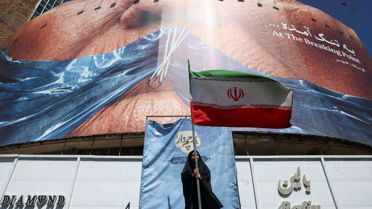 image for Iran closes Strait of Hormuz, blames US for breaching deal