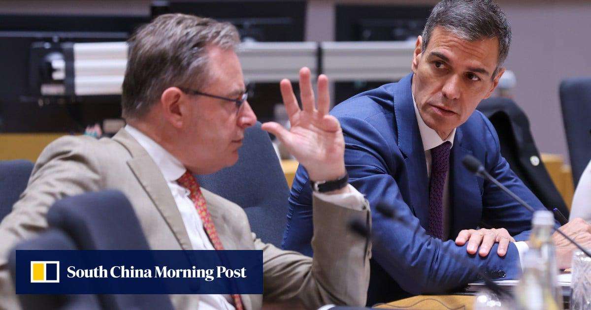 image for Germany backs EU’s tough China line with call for ‘Plaza Accord’ talks on yuan