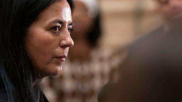 image for Montreal mayor says husband, who is Black, was stopped last year 'at least 5 or 6 times — for nothing'