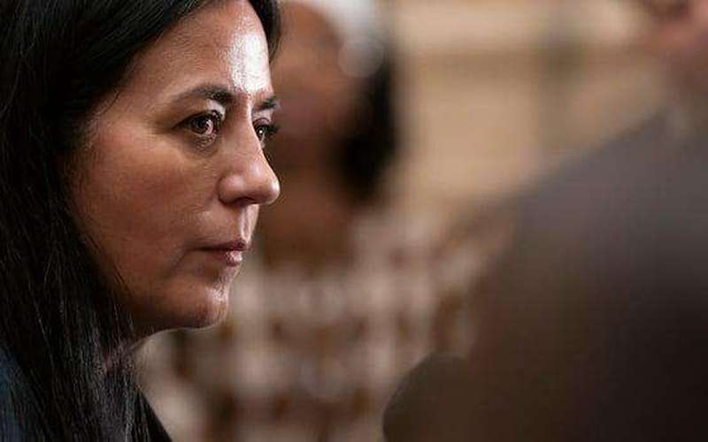 image for Montreal mayor says husband, who is Black, was stopped last year 'at least 5 or 6 times — for nothing'