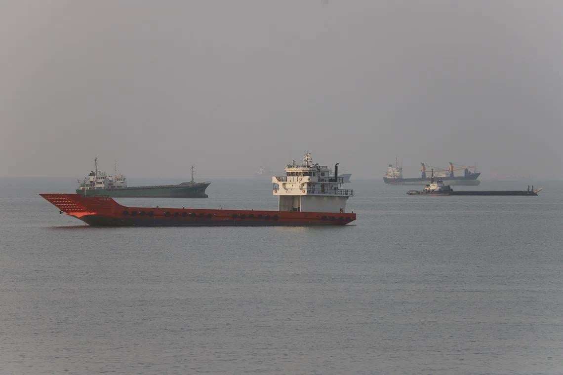 image for German minister blames Trump for Strait of Hormuz closure