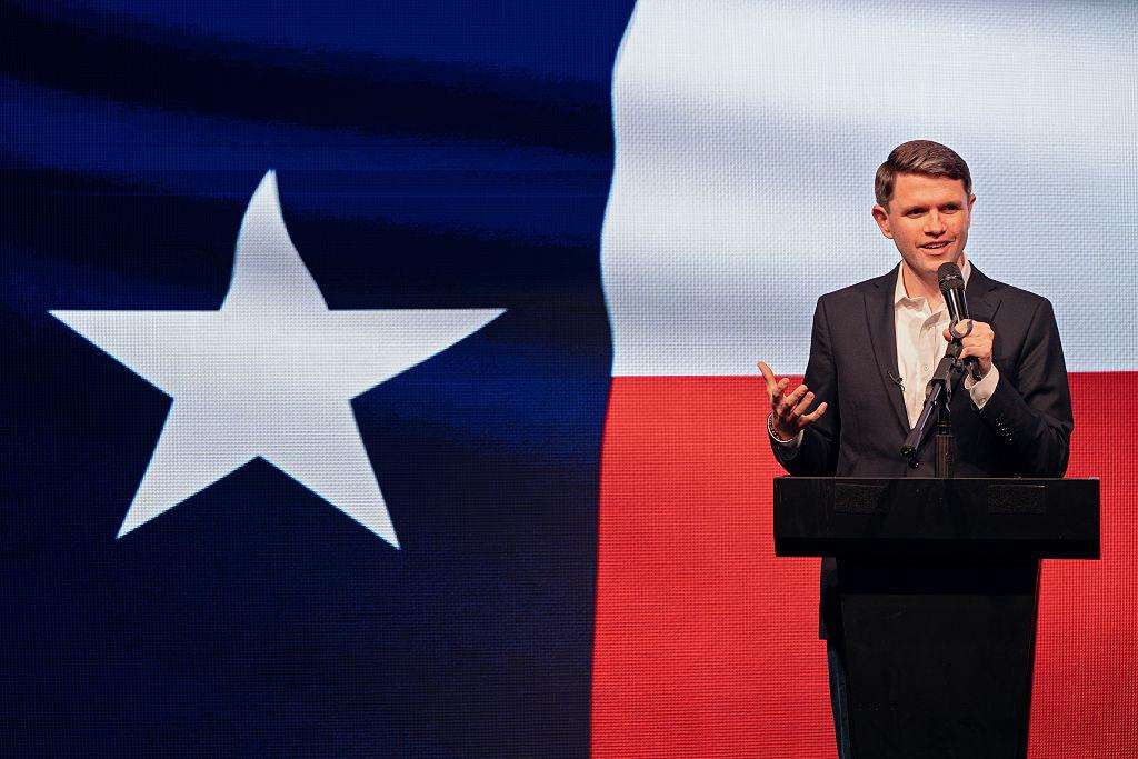 image for James Talarico Demands Ken Paxton's Office Release Records Related to Child Abuse Case