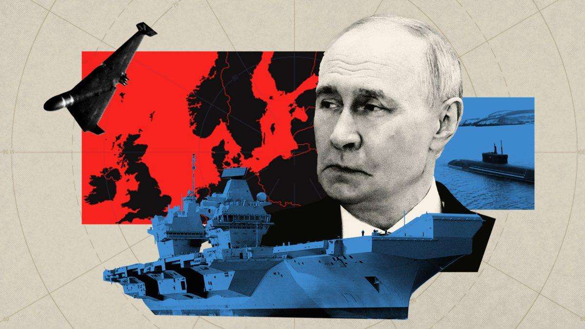 image for Putin is preparing for war. This is what we need to do