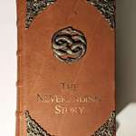 image for I've always wanted the book from The Neverending Story; I told my husband about it once, and...