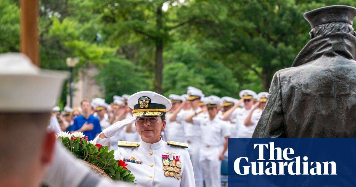 image for Admiral fired in Hegseth purge wins Democratic primary in South Carolina