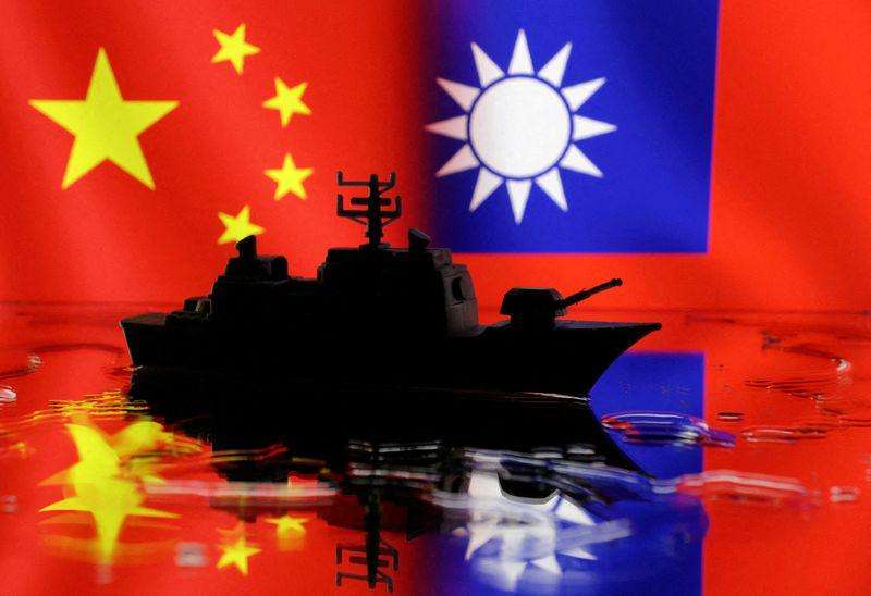 image for UK, France, Germany raise alarm about Chinese activities off eastern Taiwan