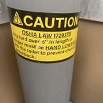 image for Any turd over 6" in length or longer...