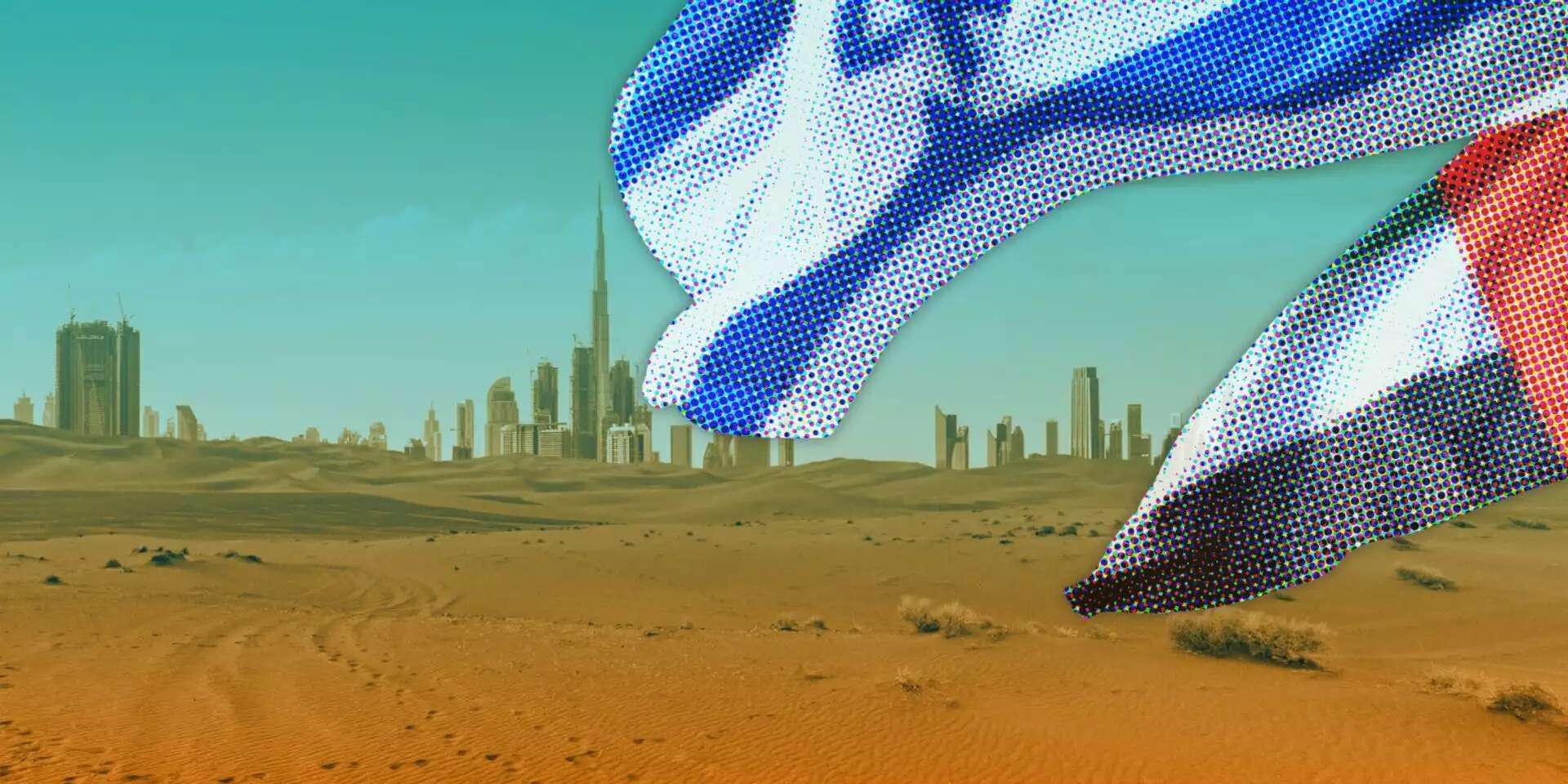 image for The Gulf states have moved on, leaving Israel behind