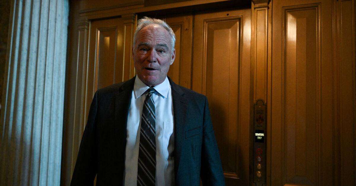 image for US Senate joins House in voting to halt Iran war, rebuking Trump