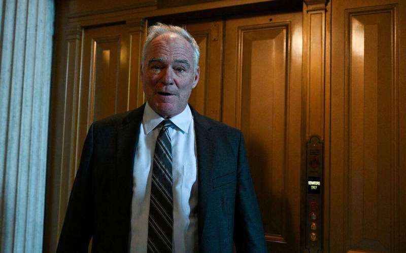 image for US Senate joins House in voting to halt Iran war, rebuking Trump