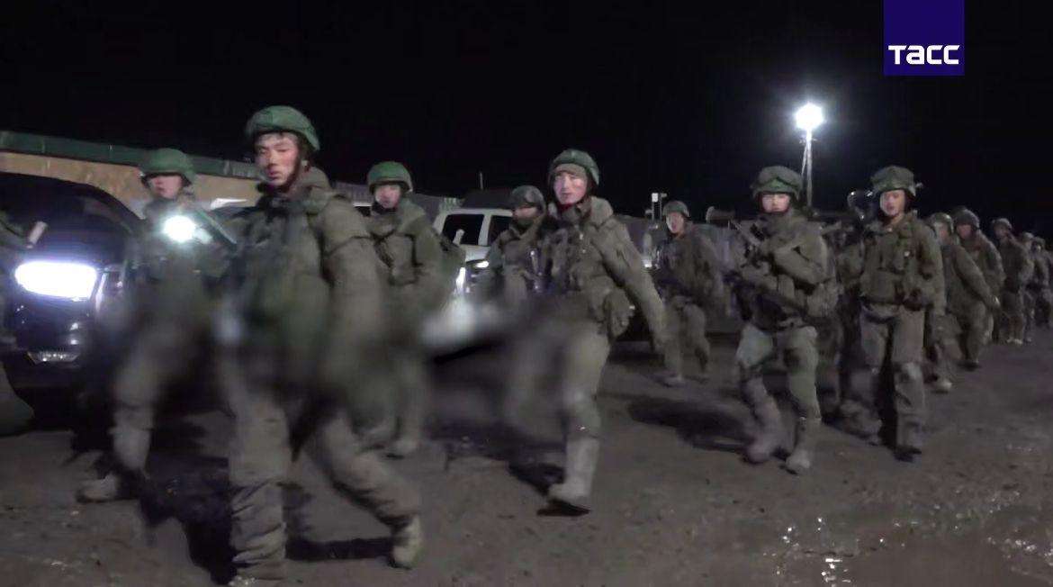 image for South Korea to accept all North Korean POWs from Ukraine at their request, ministry says