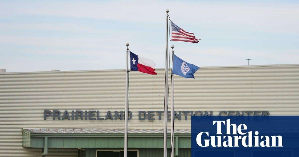 image for Texas anti-ICE protesters convicted of terrorism charges sentenced to at least 50 years in prison