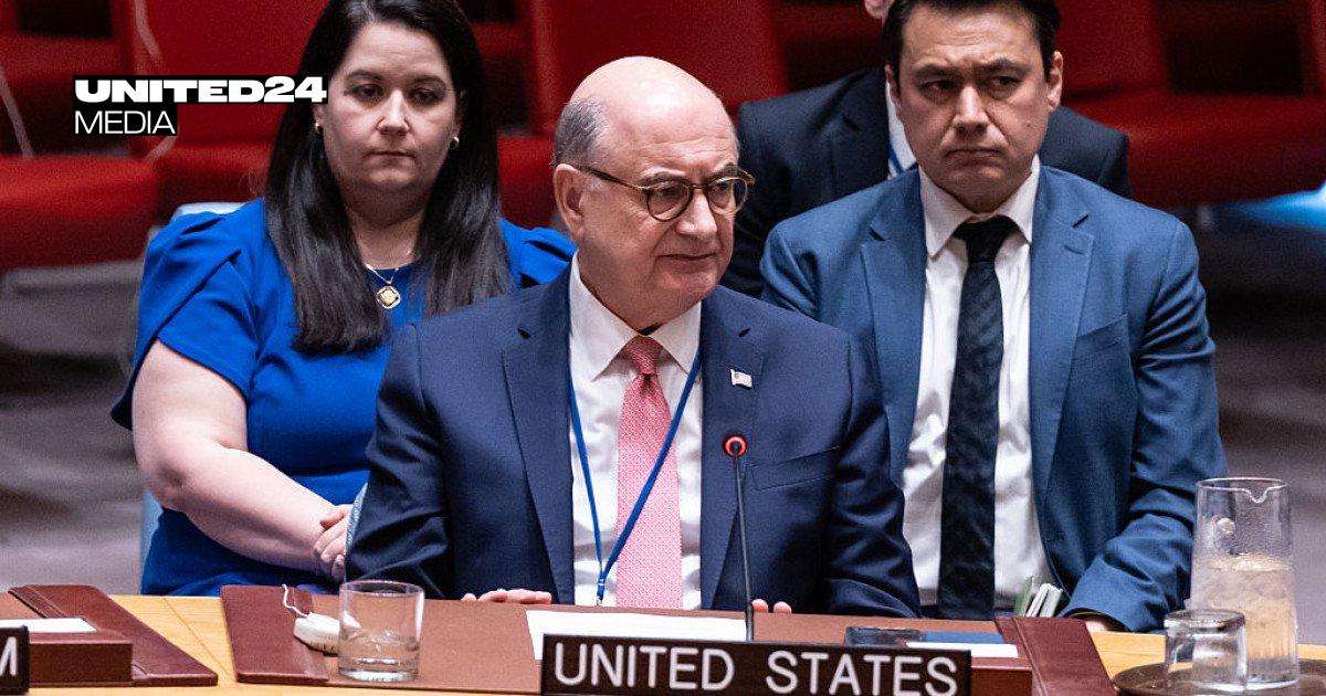 image for US Warns Russia at UN to Secure Peace Deal, Citing 40,000 Casualties a Month — UNITED24 Media