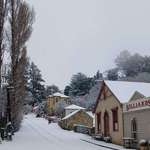 image for St Bathans in the South Island of New Zealand today.