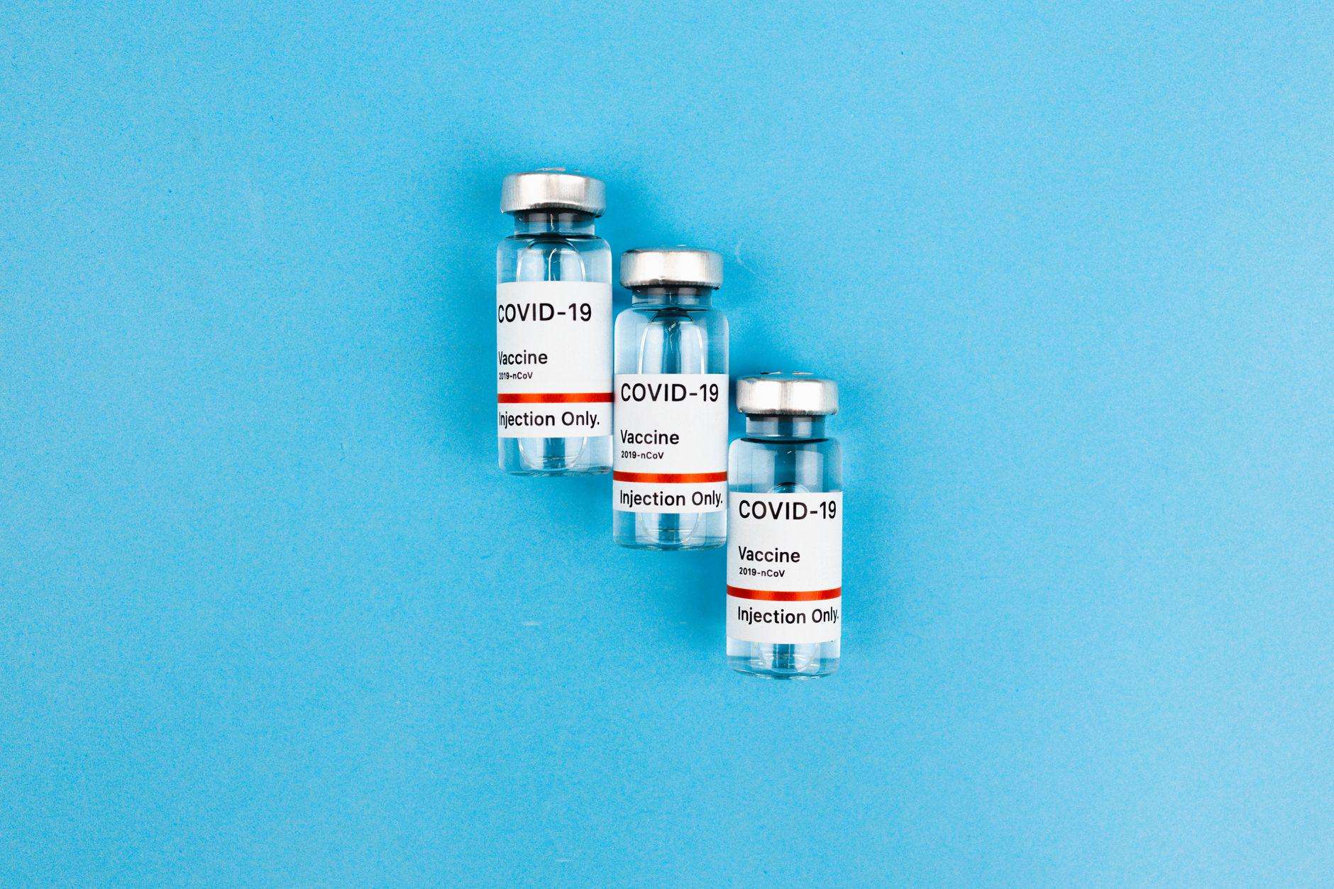 image for COVID vaccine study suppressed by CDC director gets published