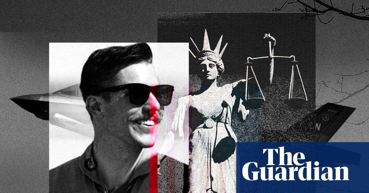image for ‘Degrading’: why did a US fighter pilot avoid British trial after strangling a woman in England?