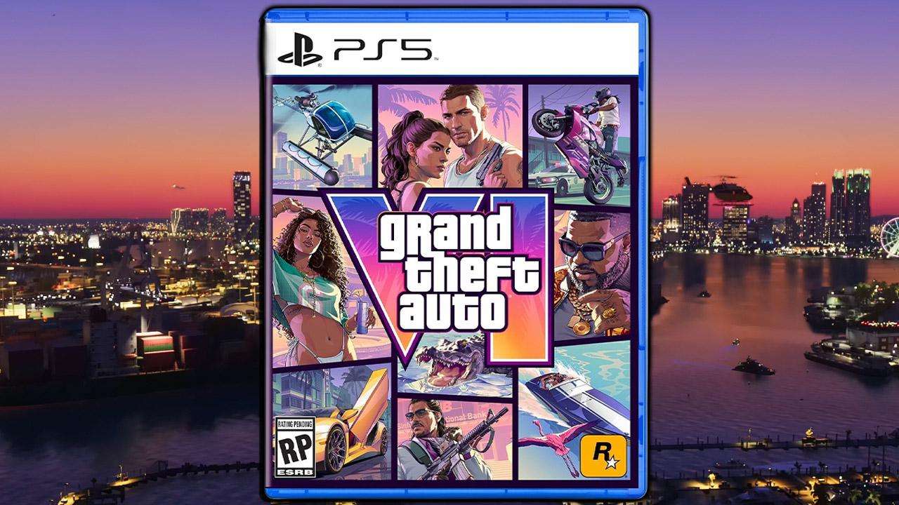 image for Rockstar Games Responds to GTA 6 Physical Disc Backlash