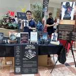 image for [OC] Started writing in reddit comments, and now I'm selling novels IRL; so proud of the journey!!
