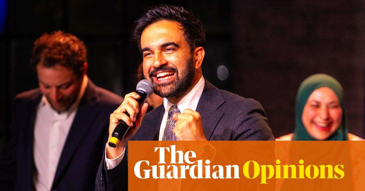 image for The Democratic party is being hit by a leftist tidal wave | Ben Davis