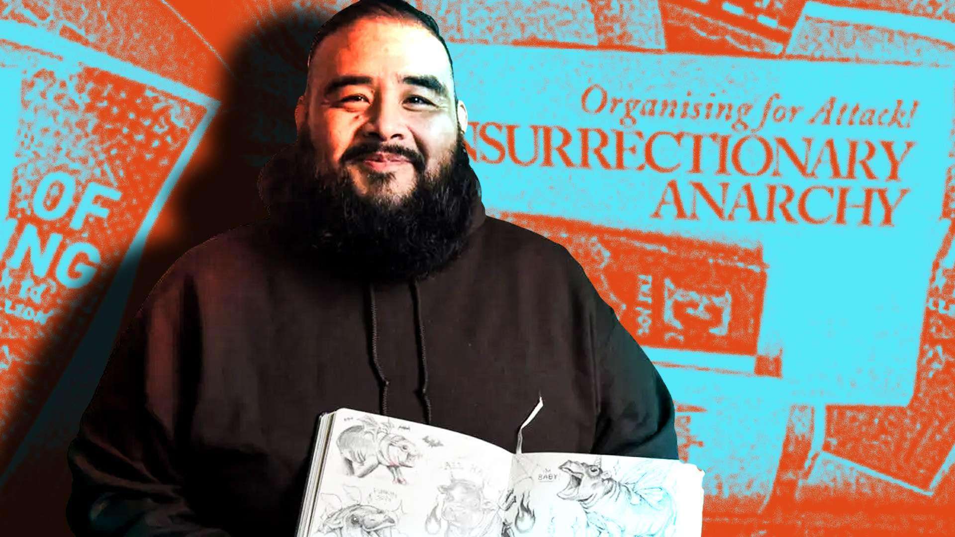 image for Texas Man Gets 30 Years in Prison for Transporting 'Anti-Government' Pamphlets