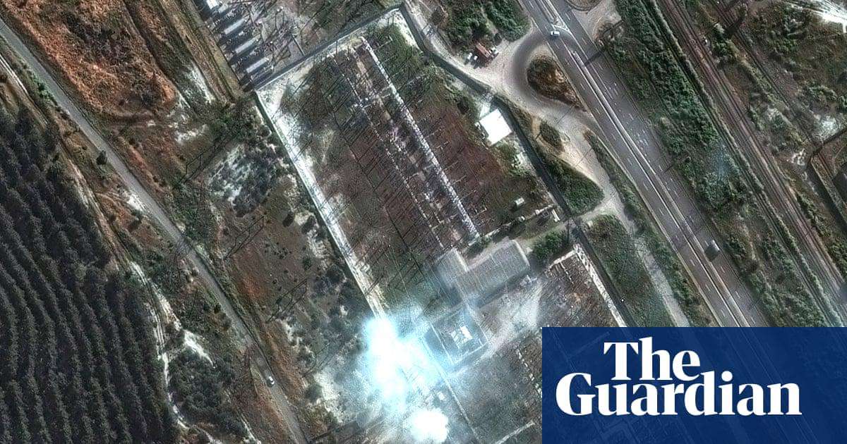 image for Ukraine war briefing: Zelenskyy declares 40-day Russia blitz to ‘influence the aggressor state’