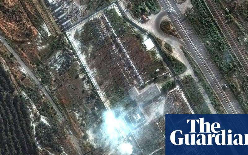 image for Ukraine war briefing: Zelenskyy declares 40-day Russia blitz to ‘influence the aggressor state’