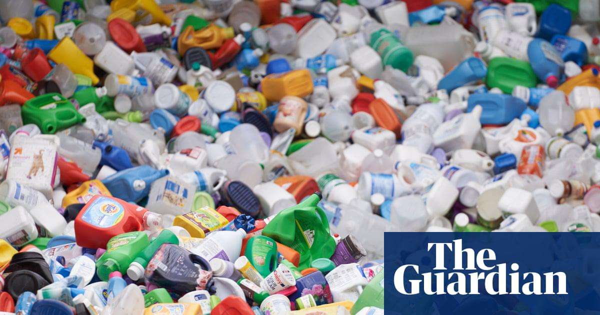 image for California’s landmark anti-plastics law sparks anger as 17 states move to sue