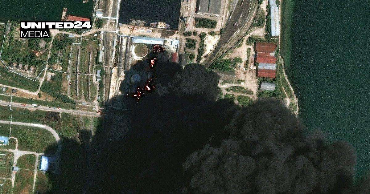 image for State of Emergency Declared in Occupied Crimea by Russian-Installed Authorities