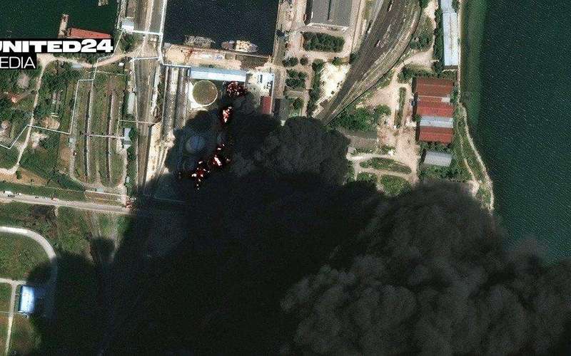 image for State of Emergency Declared in Occupied Crimea by Russian-Installed Authorities